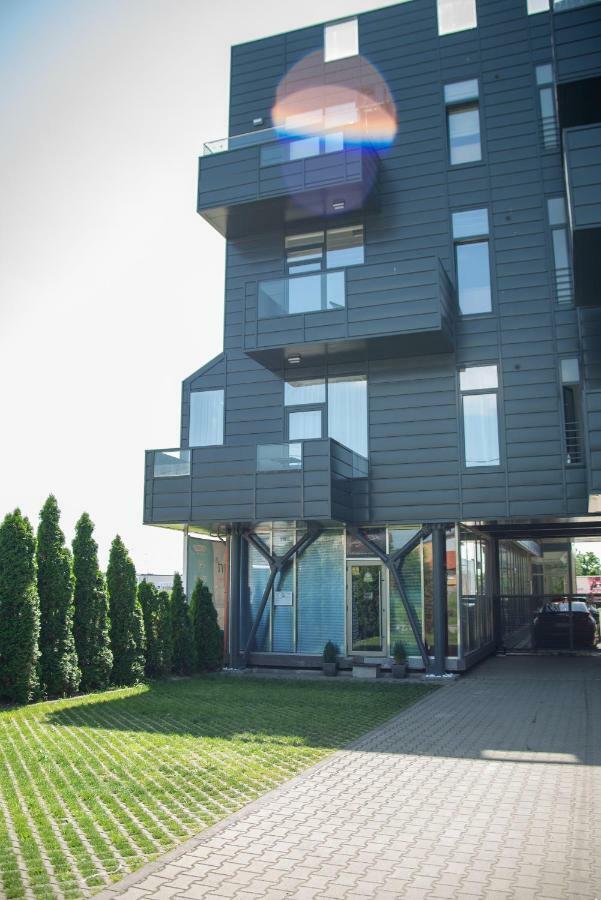 Steel Residence Timişoara Exterior foto